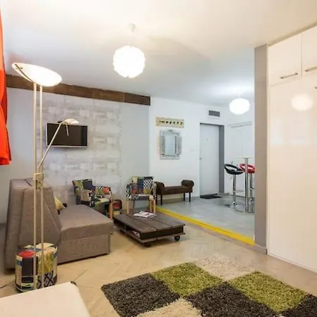 Francuska 16a Apartman Belgrade