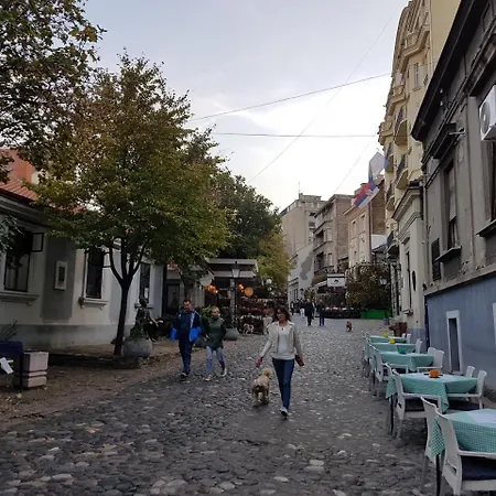 Appartement Francuska 16a