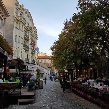 Apartman Francuska 16a